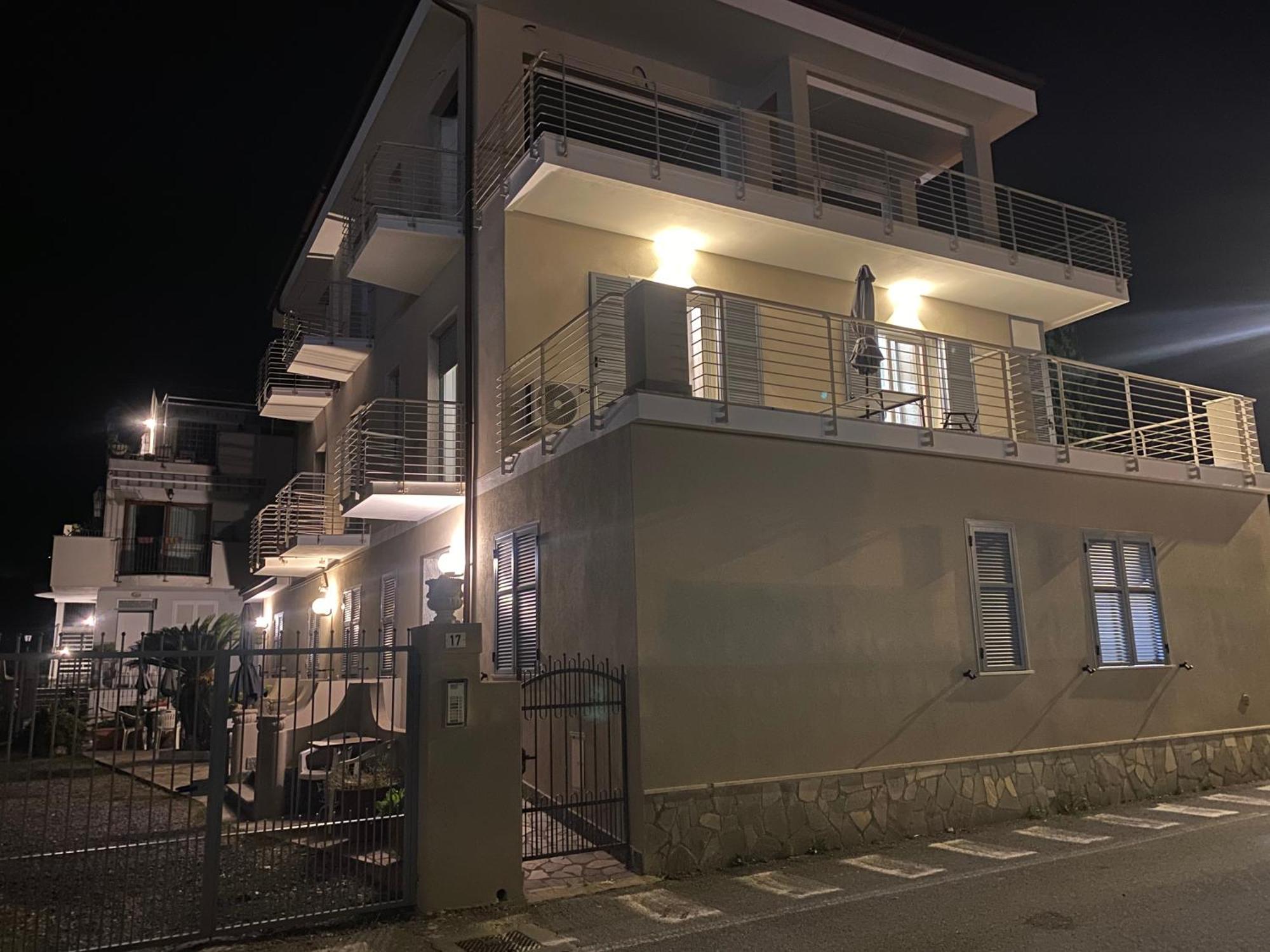 Orizzonte Apartamento Loano Exterior foto